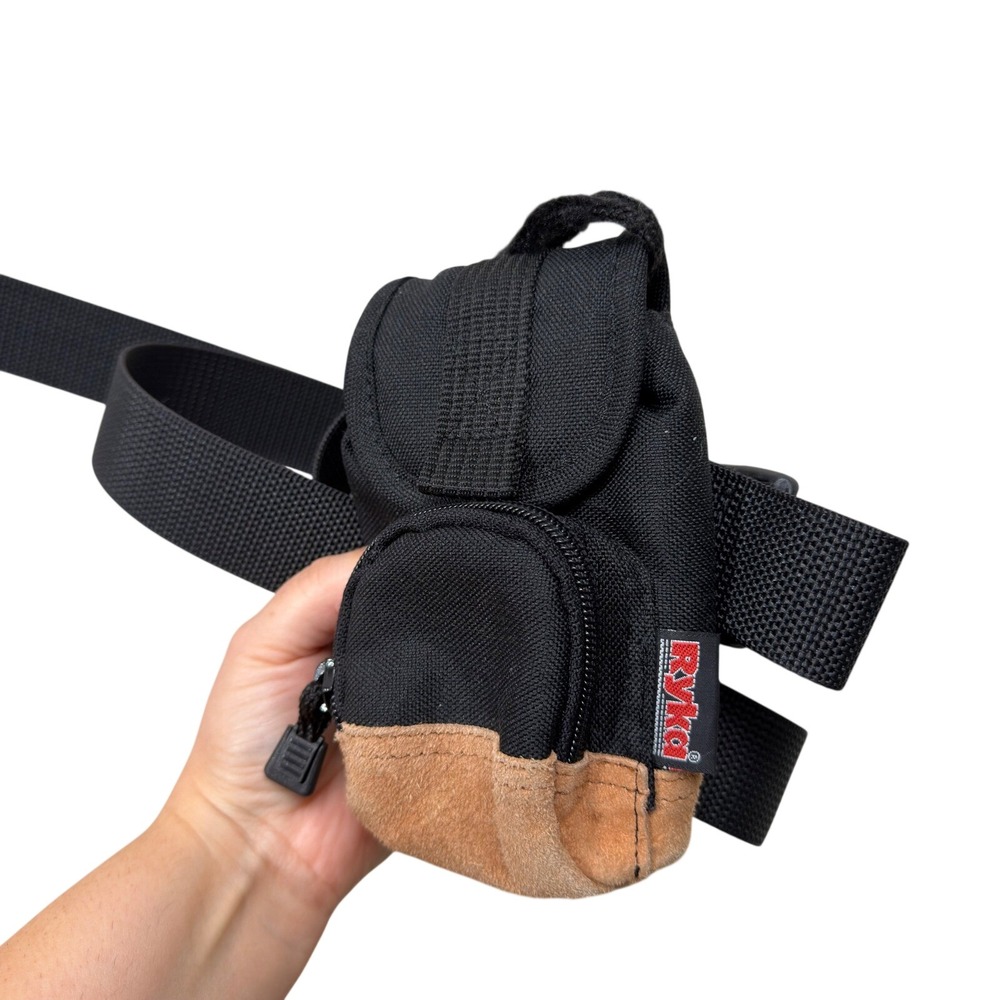 Ryka Utility Pouch Lindcraft 1.5" Grip AC Belt Film Production Gear Black OS